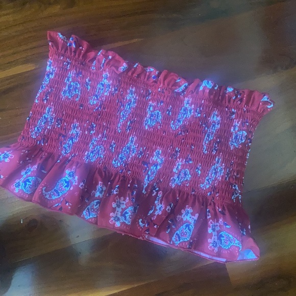 Bathing suit top - Picture 2 of 2